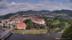 Děčín, Zámek