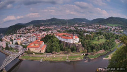 Děčín, Zámek