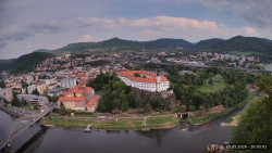 Děčín, Zámek
