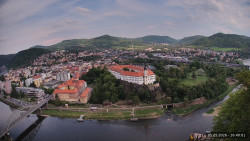 Děčín, Zámek