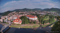 Děčín, Zámek