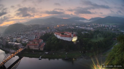 Děčín, Zámek