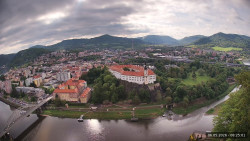 Děčín, Zámek