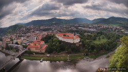 Děčín, Zámek