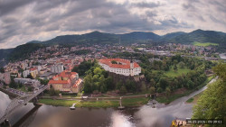 Děčín, Zámek
