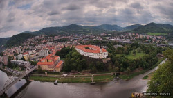 Děčín, Zámek