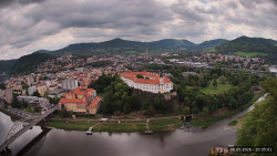 Děčín, Zámek