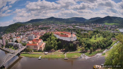 Děčín, Zámek