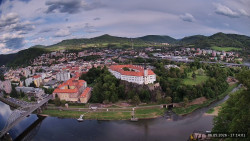 Děčín, Zámek