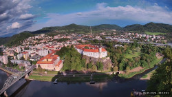 Děčín, Zámek