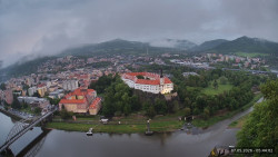 Děčín, Zámek