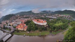 Děčín, Zámek