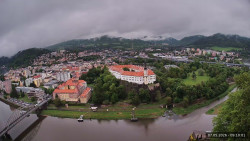 Děčín, Zámek