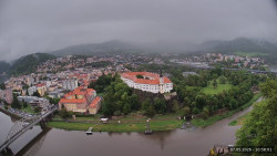Děčín, Zámek