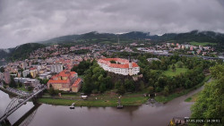 Děčín, Zámek