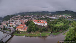 Děčín, Zámek
