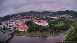 Děčín, Zámek