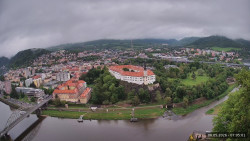 Děčín, Zámek