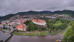 Děčín, Zámek
