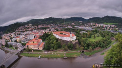 Děčín, Zámek