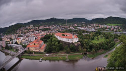 Děčín, Zámek