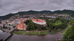 Děčín, Zámek