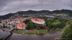 Děčín, Zámek
