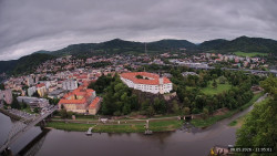 Děčín, Zámek