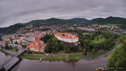 Děčín, Zámek