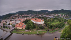 Děčín, Zámek