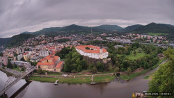 Děčín, Zámek