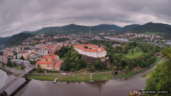 Děčín, Zámek