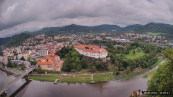Děčín, Zámek