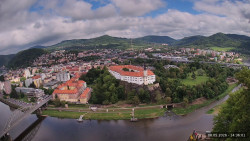 Děčín, Zámek