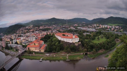 Děčín, Zámek