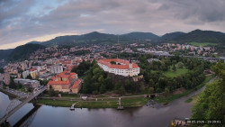 Děčín, Zámek