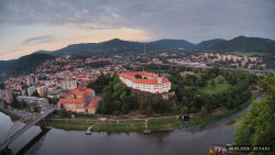 Děčín, Zámek