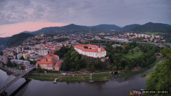 Děčín, Zámek