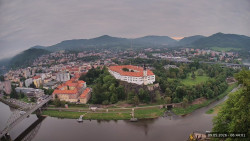Děčín, Zámek