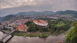 Děčín, Zámek