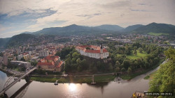 Děčín, Zámek