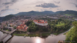 Děčín, Zámek