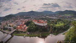 Děčín, Zámek