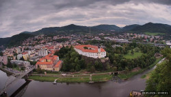 Děčín, Zámek
