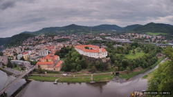Děčín, Zámek