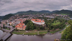 Děčín, Zámek