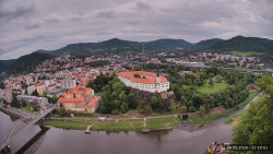 Děčín, Zámek