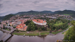 Děčín, Zámek