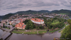 Děčín, Zámek