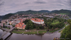 Děčín, Zámek